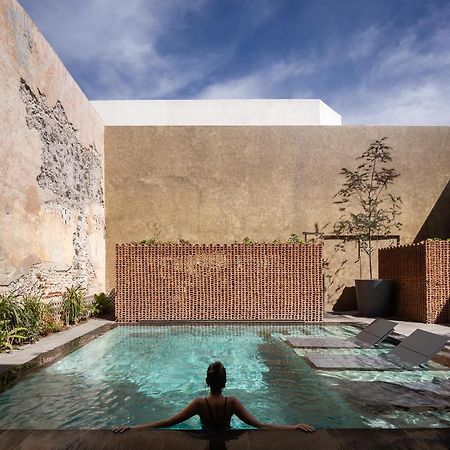 Ta Hotel De Diseno Керетаро Экстерьер фото