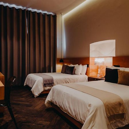 Ta Hotel De Diseno Керетаро Номер фото