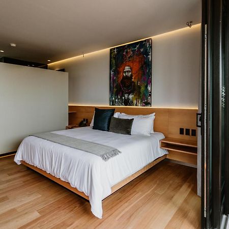 Ta Hotel De Diseno Керетаро Номер фото