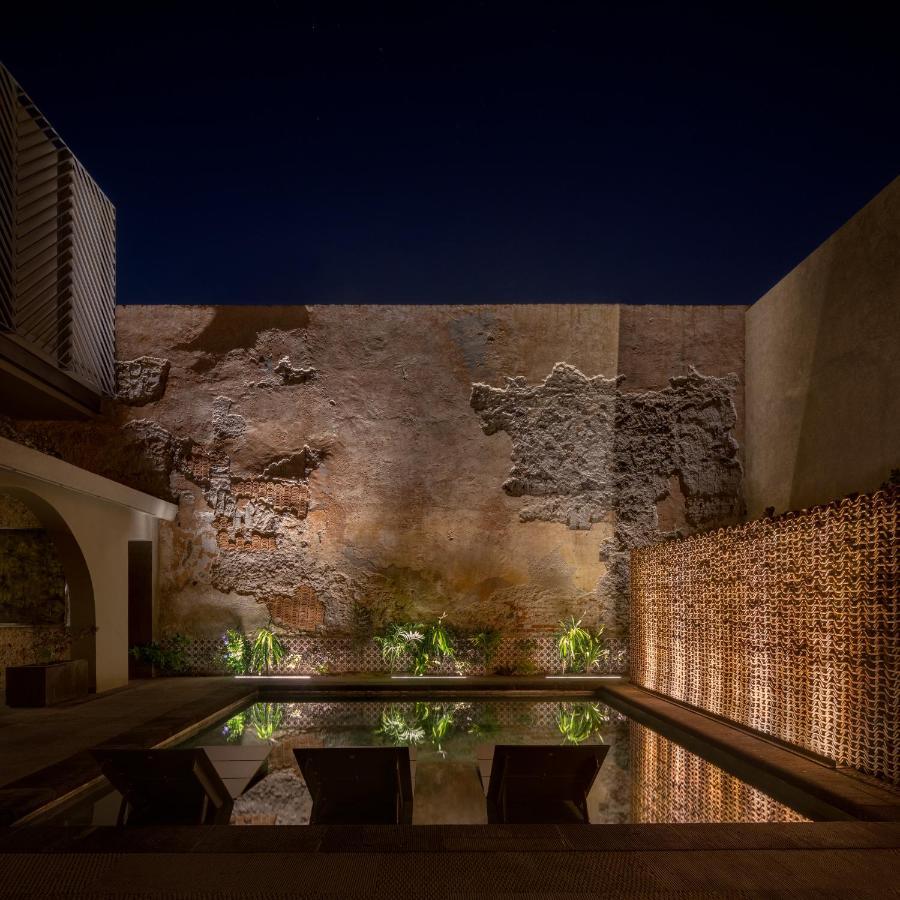 Ta Hotel De Diseno Керетаро Экстерьер фото