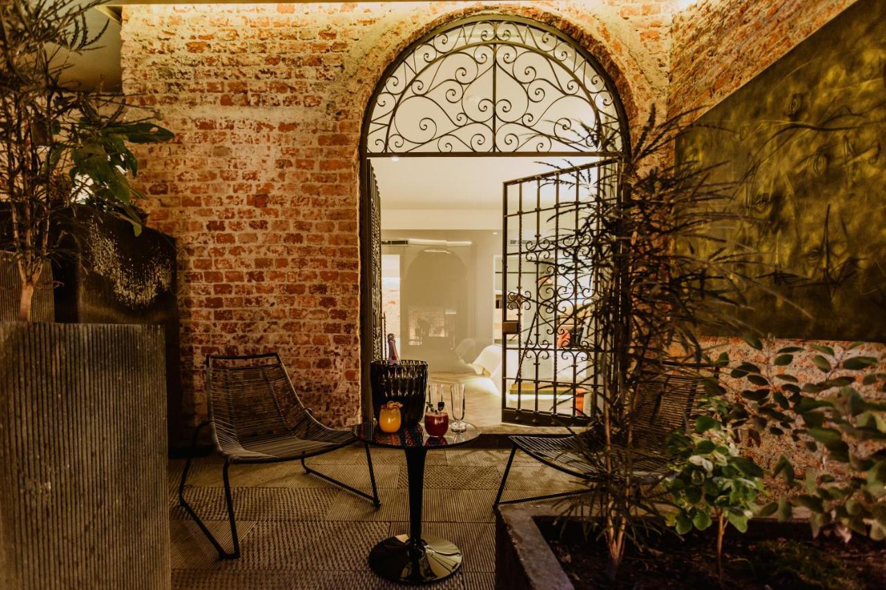 Ta Hotel De Diseno Керетаро Экстерьер фото