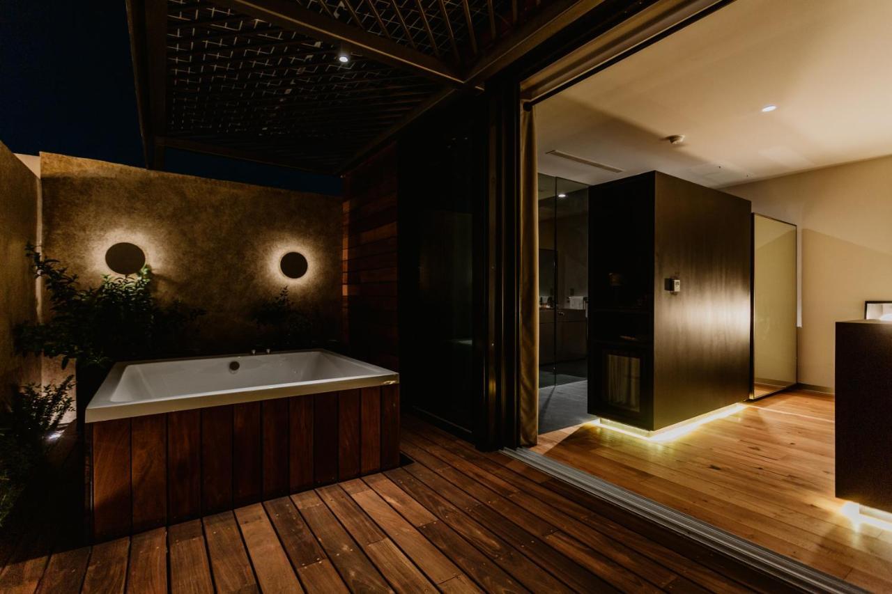Ta Hotel De Diseno Керетаро Экстерьер фото