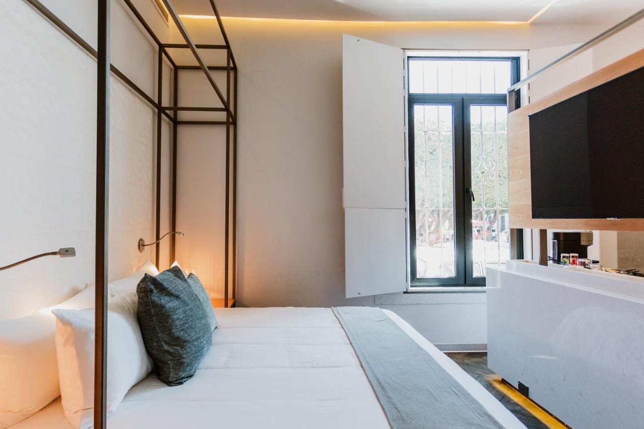 Ta Hotel De Diseno Керетаро Экстерьер фото