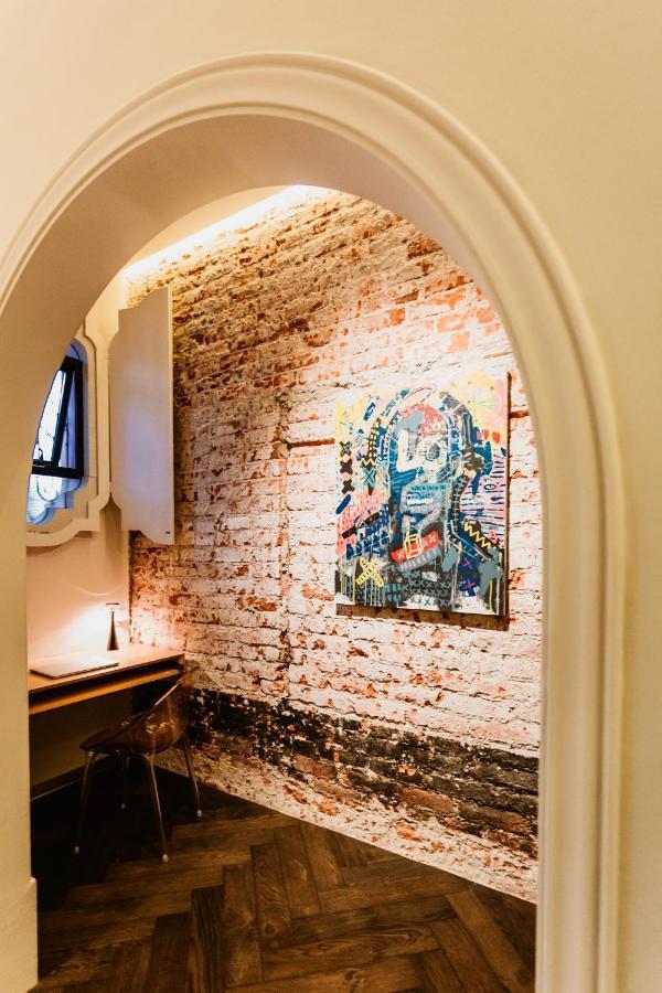Ta Hotel De Diseno Керетаро Экстерьер фото