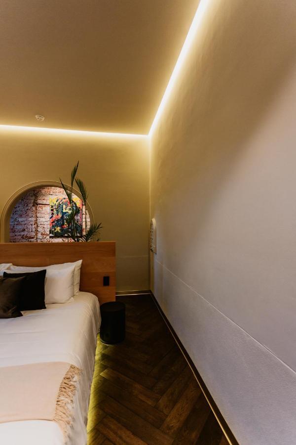 Ta Hotel De Diseno Керетаро Экстерьер фото
