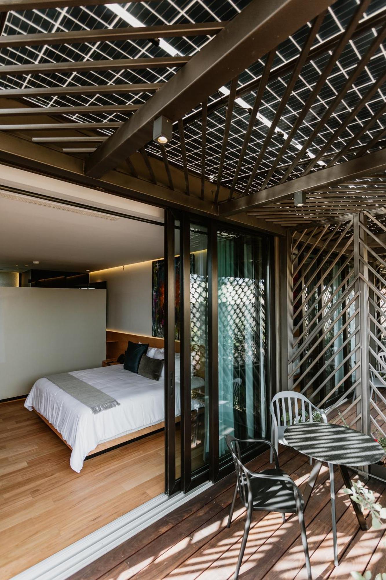 Ta Hotel De Diseno Керетаро Номер фото
