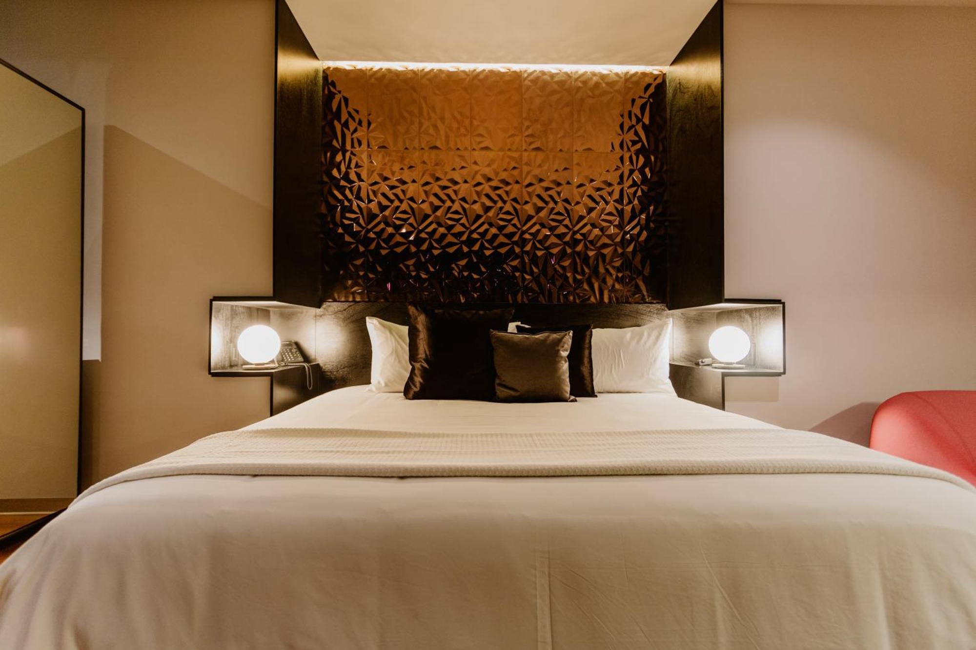 Ta Hotel De Diseno Керетаро Номер фото